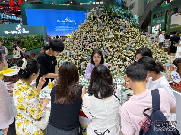 云南龍陵美玉綻放鵬城 瑞獸黃龍玉與一場跨界文化對話的圈粉之旅